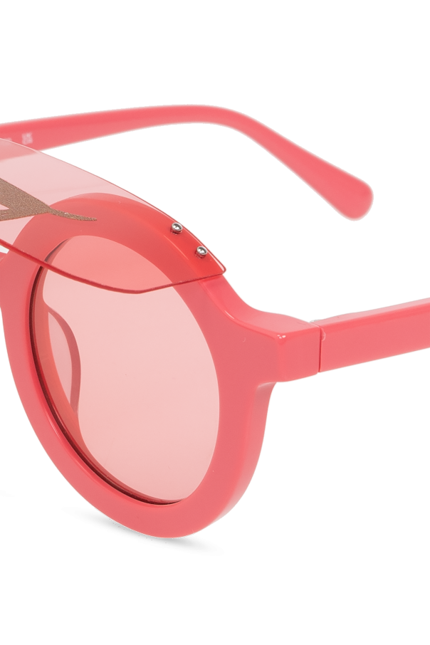 Mini Rodini Sunglasses with a Visor